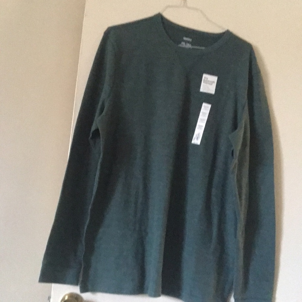 Sonoma Crewneck Long Sleeve Thermal - XXLT